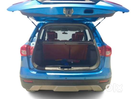 Maruti Suzuki Brezza Zdi, 2018, Diesel