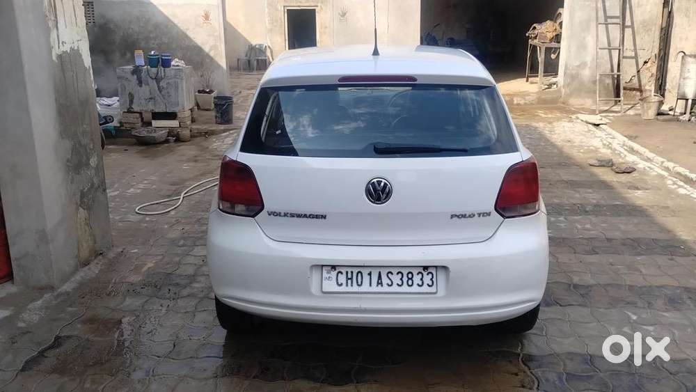 Volkswagen Diesel 2013 Year