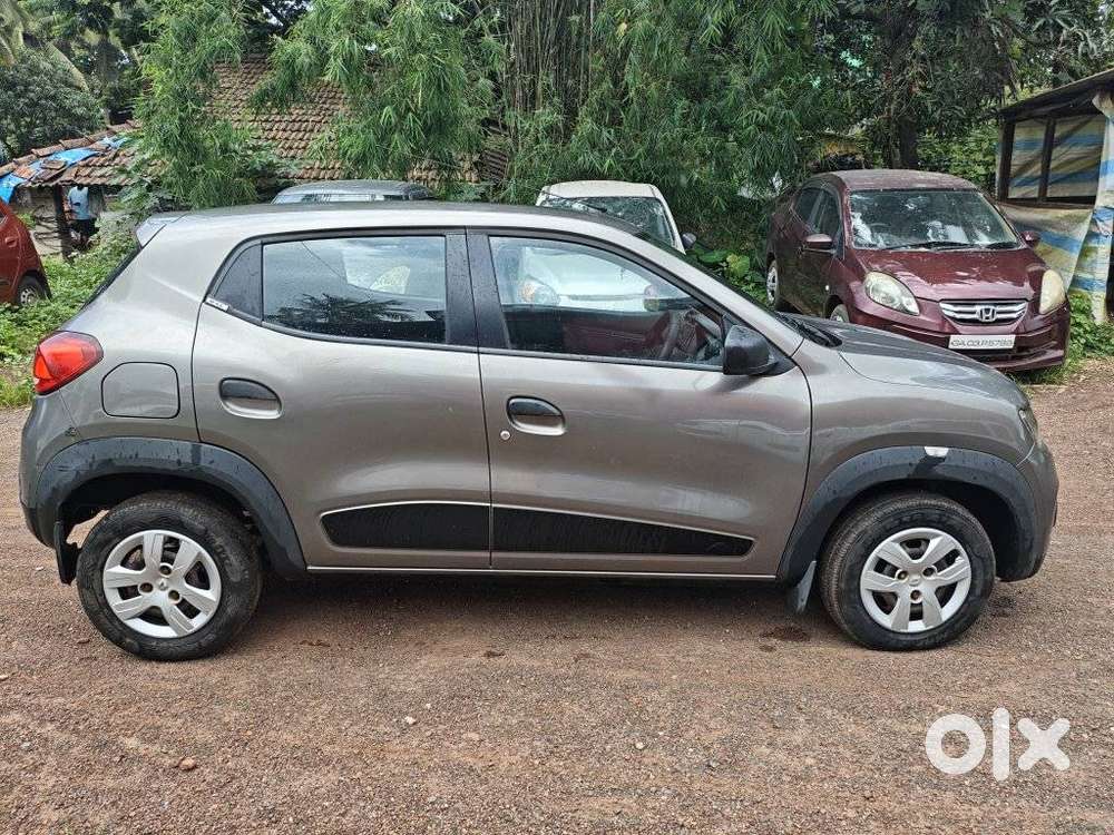 Renault Kwid Rxl, 2019, Petrol