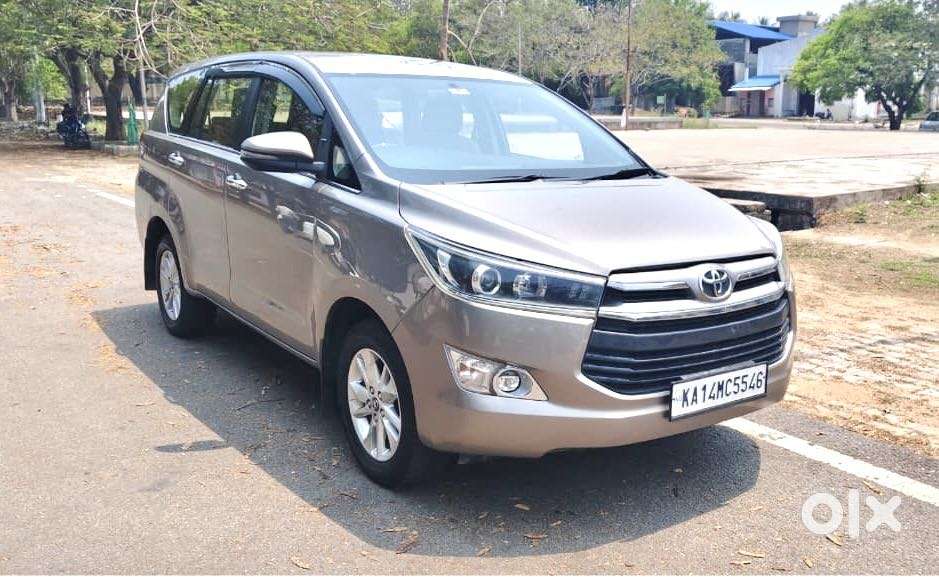 Toyota Innova Crysta [2020-ongoing] 2.4 Vx 7 Str, 2019, Diesel