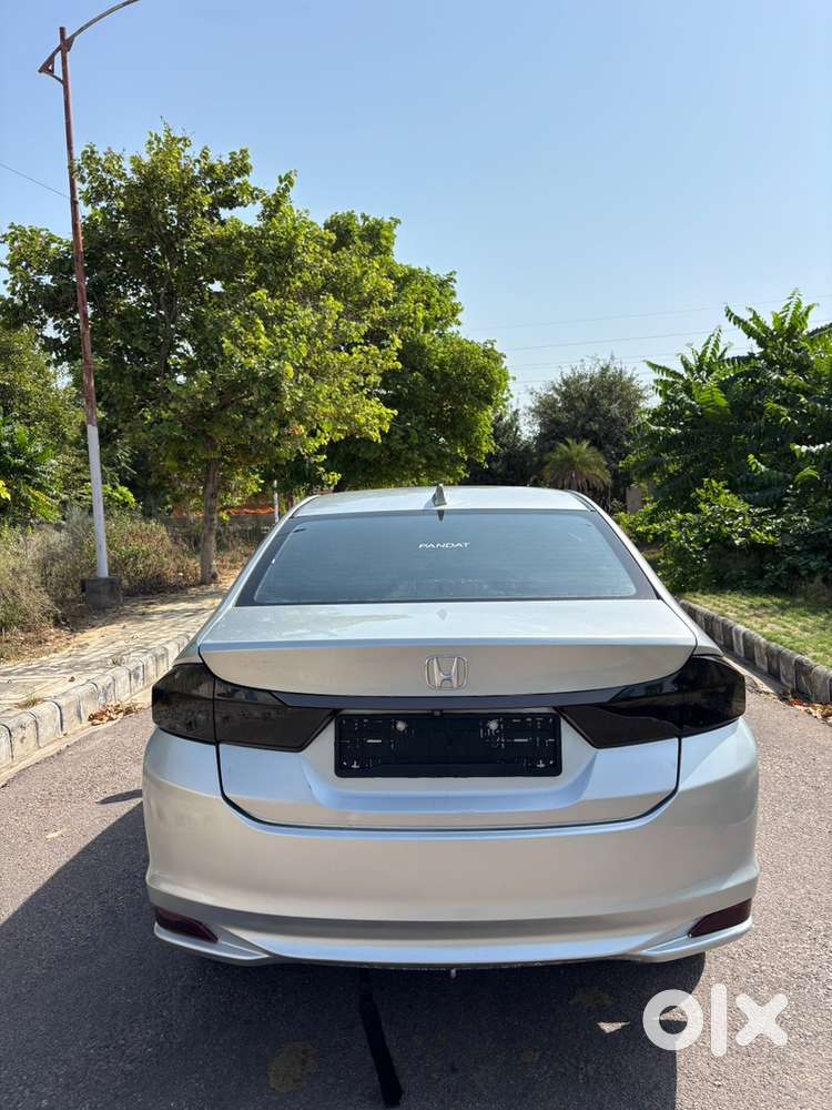 Honda City Petrol Cvt 2014