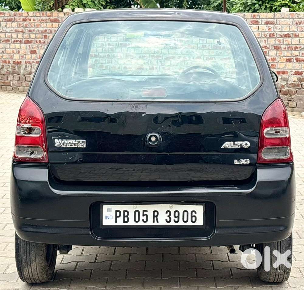 Maruti Suzuki Alto, 2010, Petrol