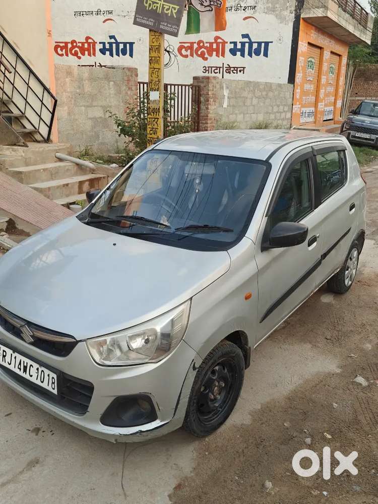 Maruti Suzuki Alto 2017