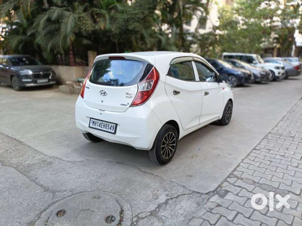 Hyundai Eon Magna +, 2014, Petrol