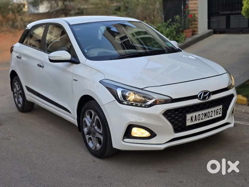 Hyundai Elite I20 2020 Petrol Good Condition
