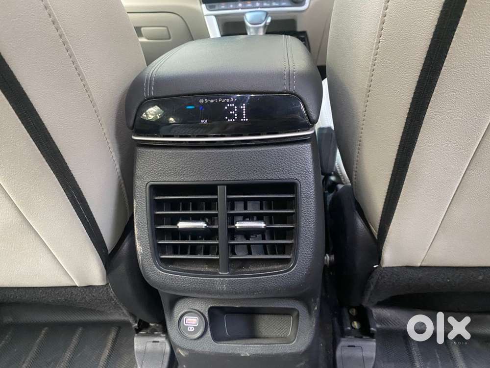 Kia Seltos Petrol 2020