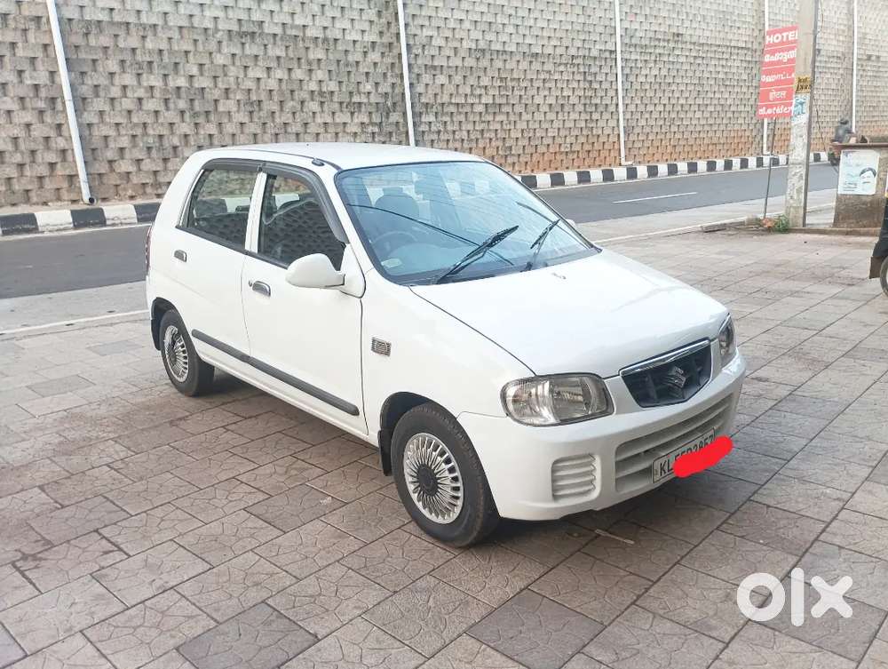 Maruti Suzuki Alto Lxi 2009 Model