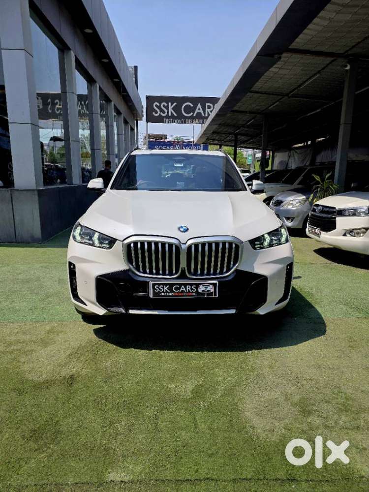 Bmw X5 Xdrive 30d Design Pure Experience 7 Seater, 2024, Diesel