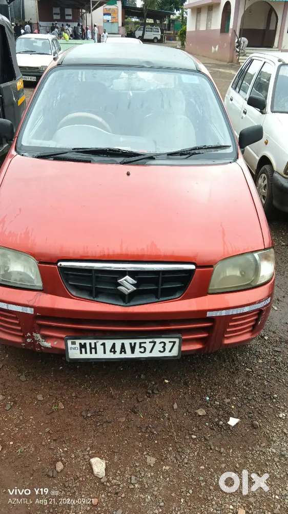 Maruti Suzuki Alto Lxi 2007