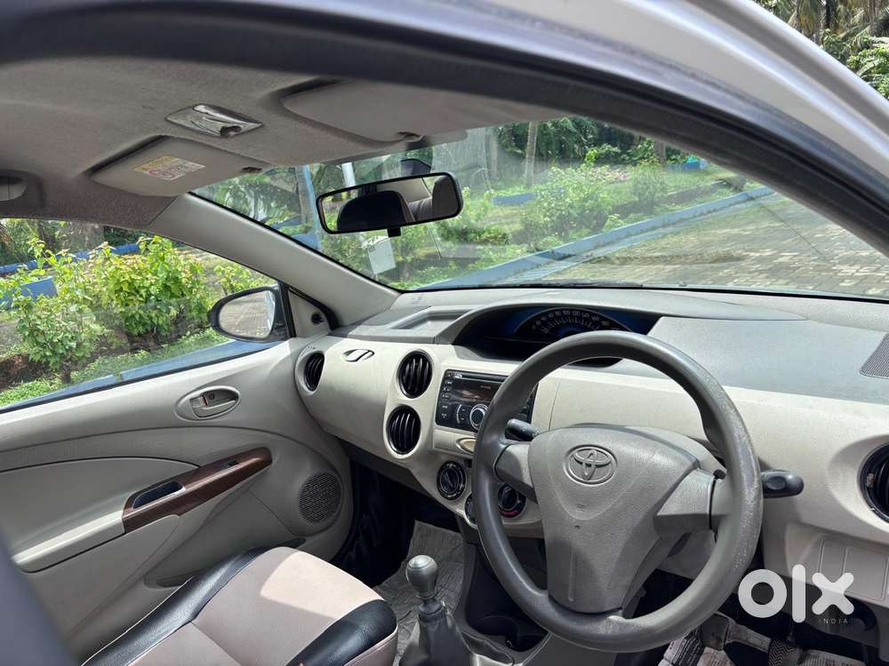Toyota Etios Gd, 2014, Diesel