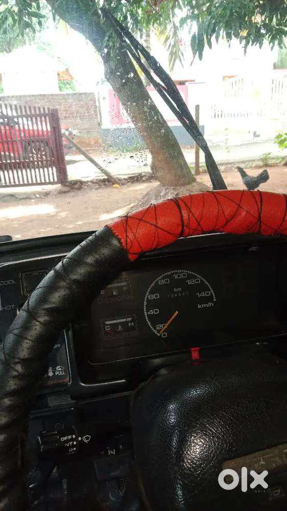 Maruti Suzuki 800cc 2001 
Good Condition 
Fan Working