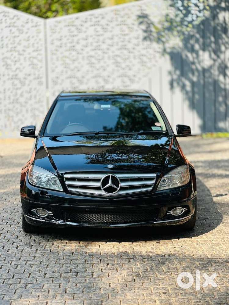 Mercedes-benz C-class 2011 Diesel Well Maintained