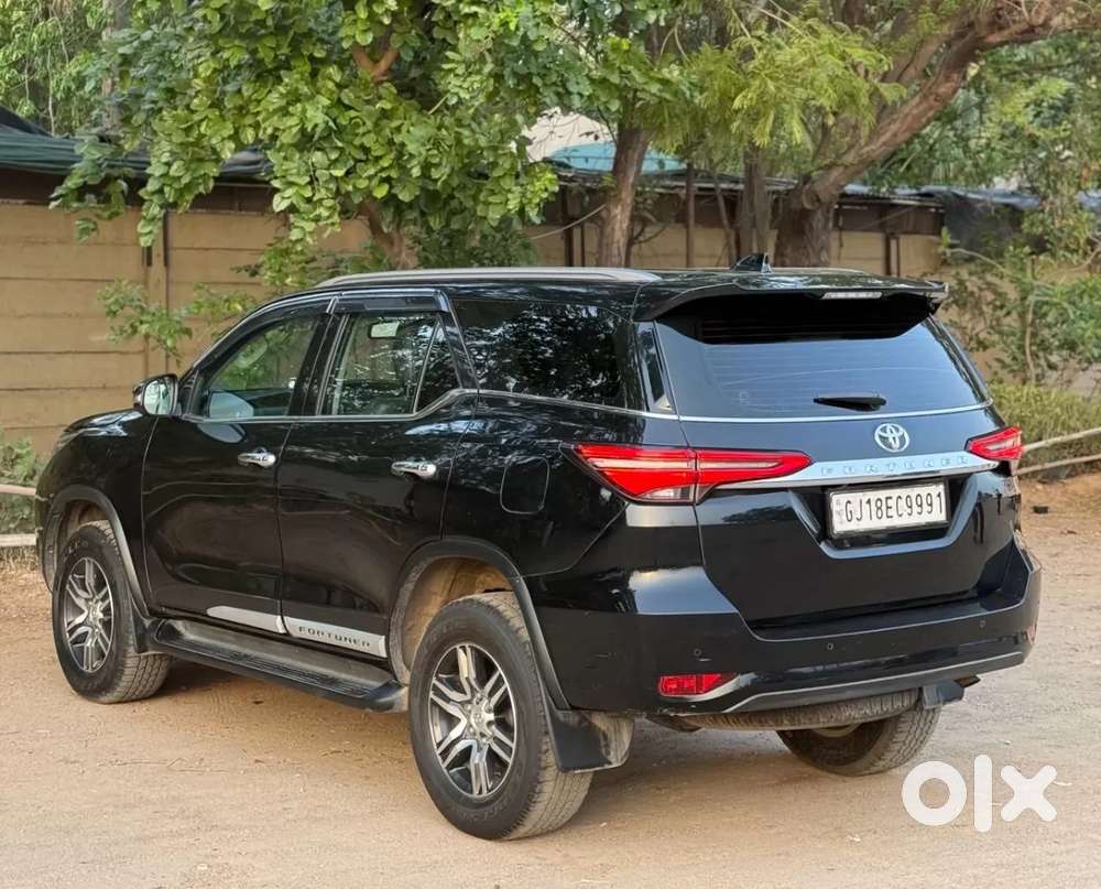 Toyota Fortuner 4x2 At, 2024, Diesel