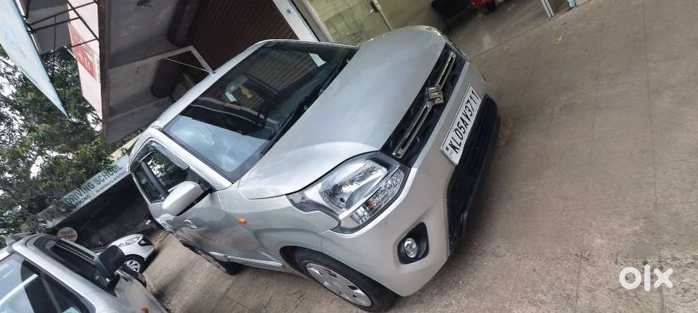 Maruti Suzuki Wagon R 1.2 Vxi, 2019, Petrol