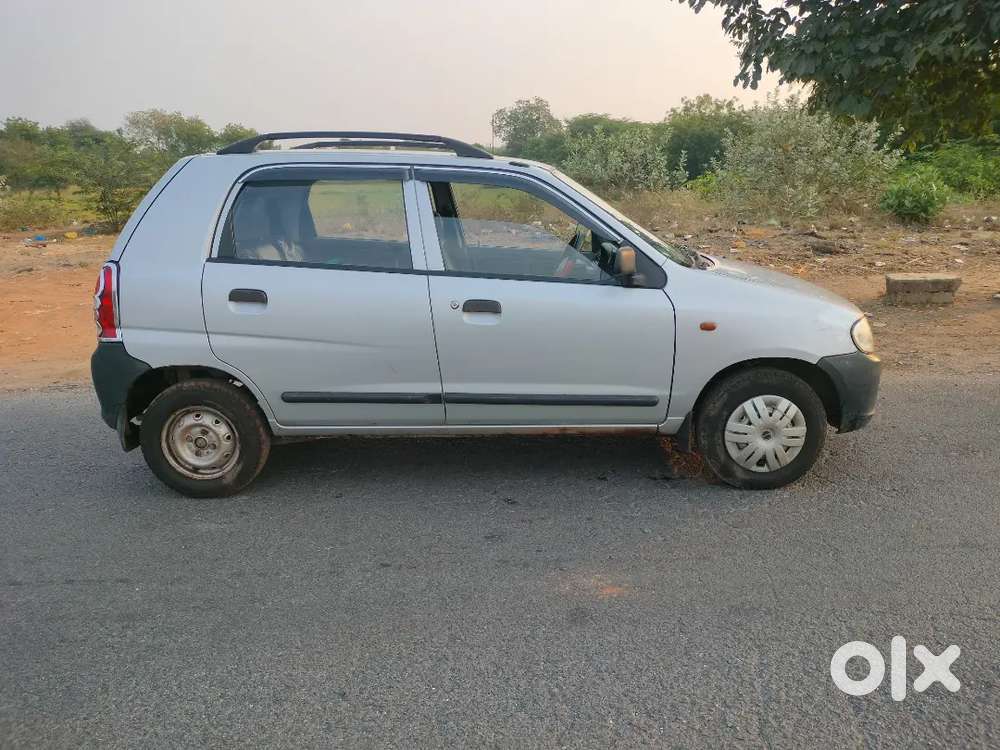 2009 Maruti Suzuki Alto Petrol Manual