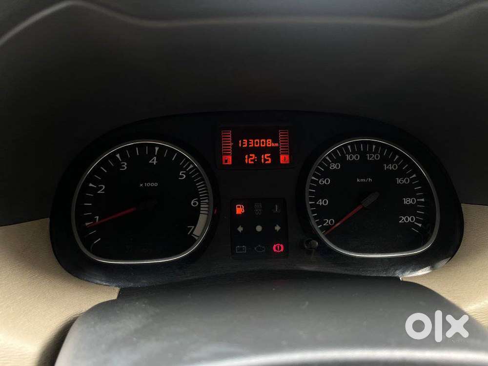 Renault Duster 85ps Diesel Rxl, 2014, Diesel