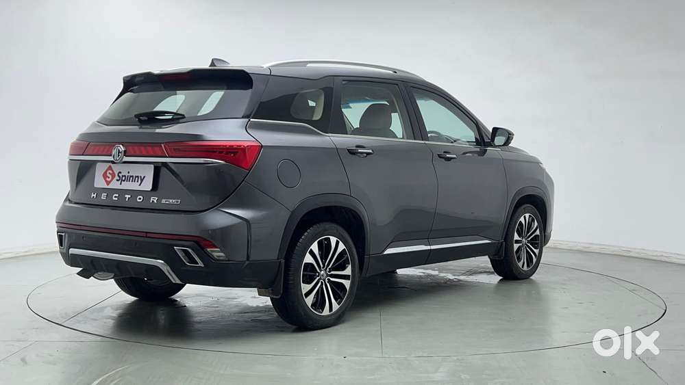 Mg Hector Plus Sharp Pro 1.5 Turbo Petrol Cvt 6 Str, 2023, Petrol