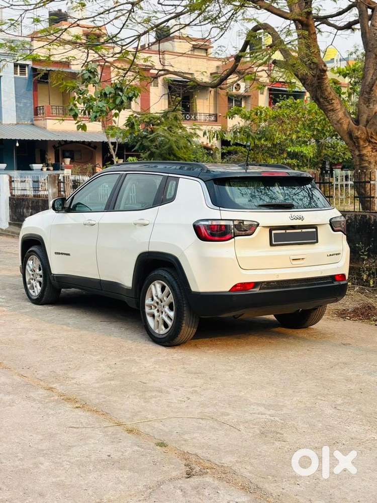Jeep Compass 2018 Diesel Good Condition