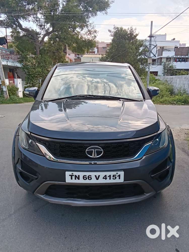 Tata Hexa, 2017, Diesel