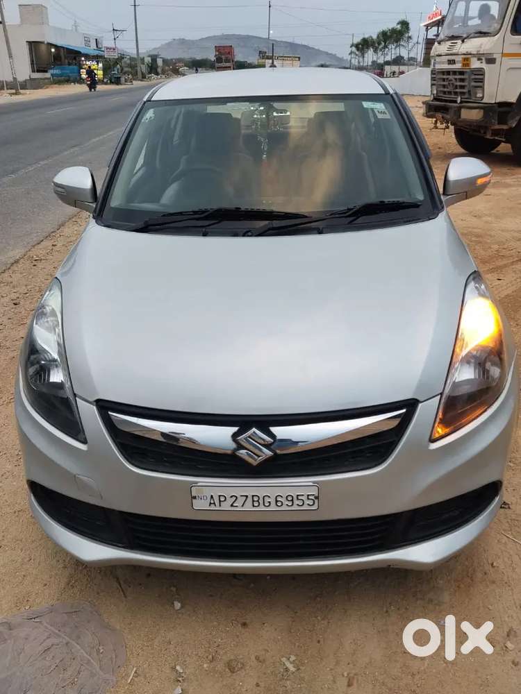 Maruti Suzuki Dzire 2015 Year