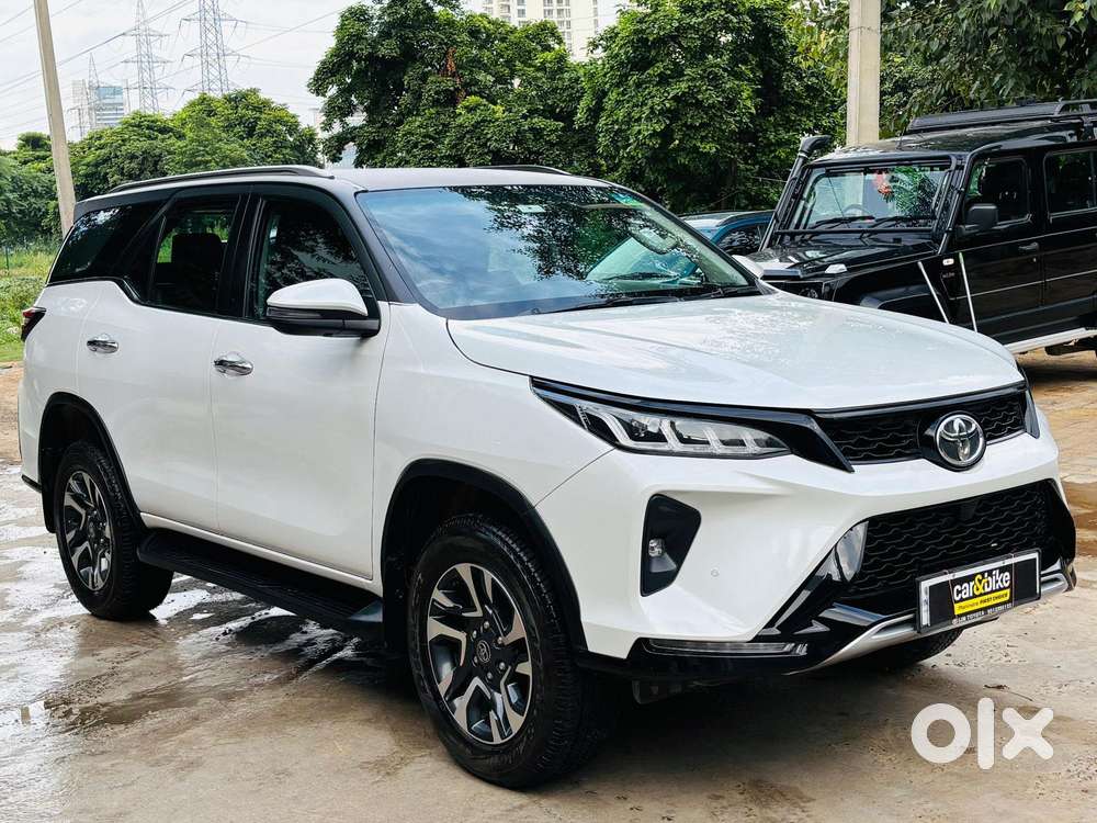Toyota Fortuner Legender 4x4 At 2.8, 2024, Diesel
