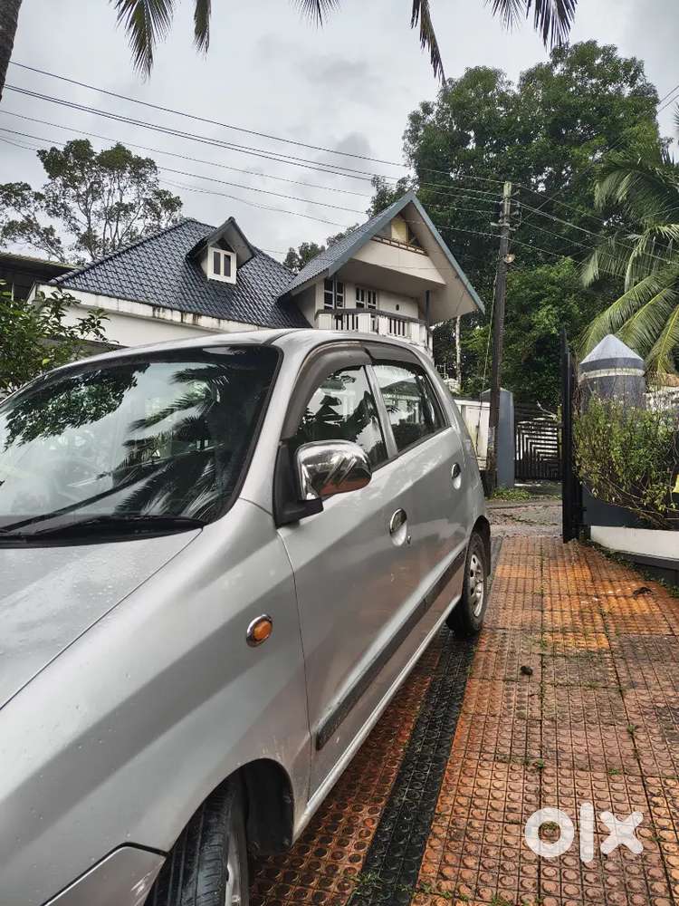 Hyundai Santro Xing 2004 Km Driven