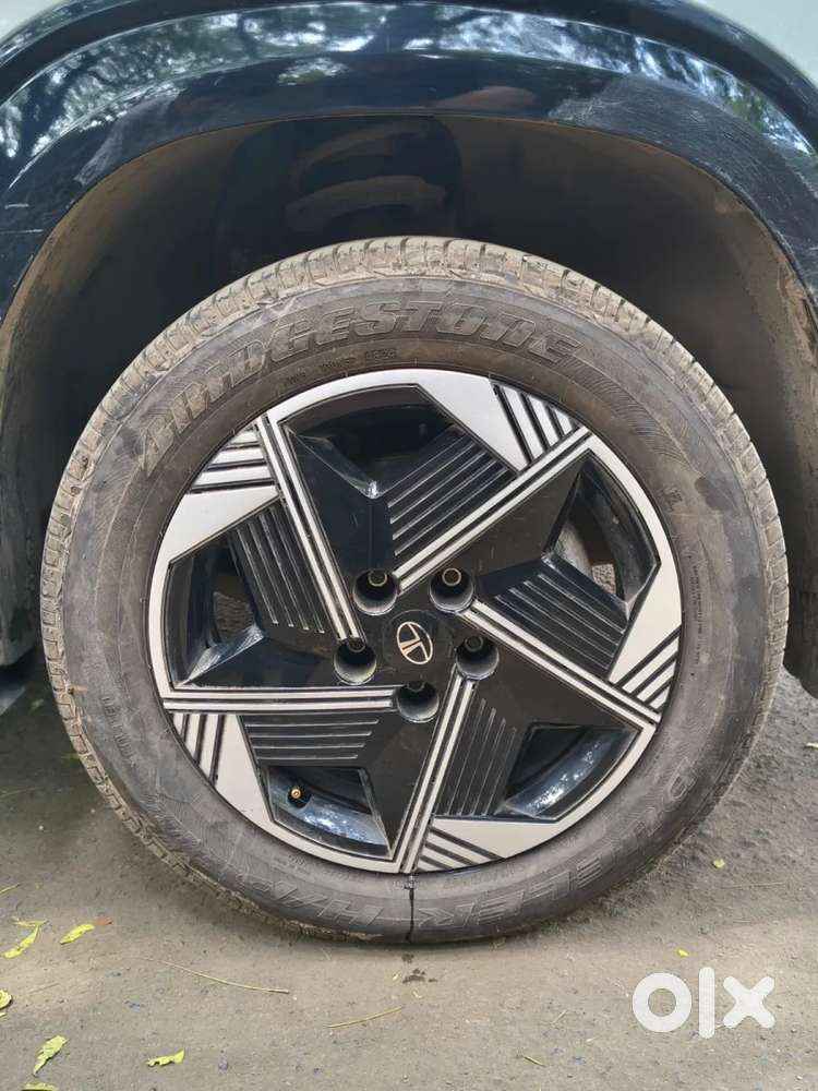 Tata Curvv Pure Plus S 1.2 Revotron Petrol 6mt, 2025, Petrol