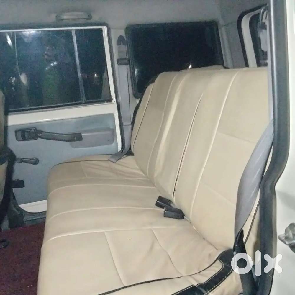 Mahindra Bolero 2011 Diesel Manual