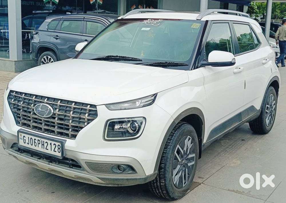 Hyundai Venue 1.5 Crdi Sx (o), 2022, Diesel