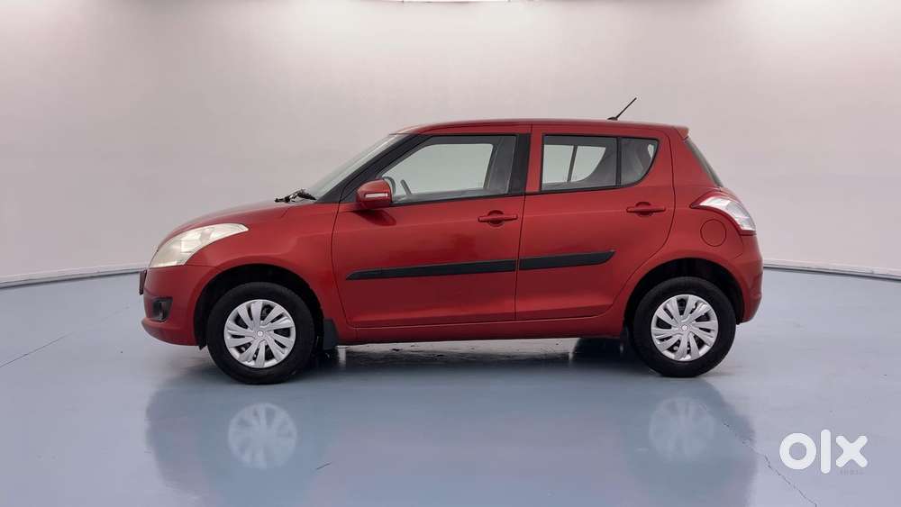 Maruti Suzuki Swift Vvt Vxi, 2014, Petrol
