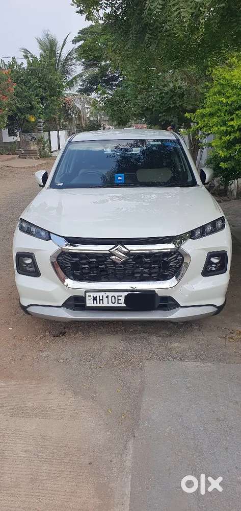 Maruti Suzuki Grand Vitara 2023