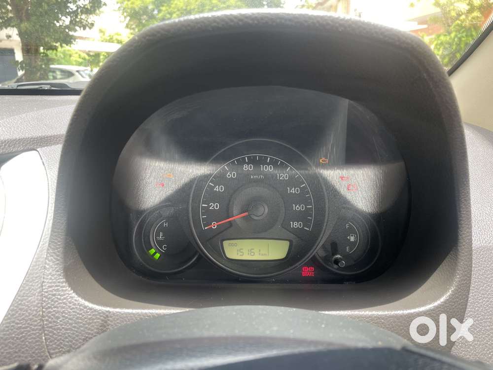 Hyundai Eon Era Plus, 2018, Petrol