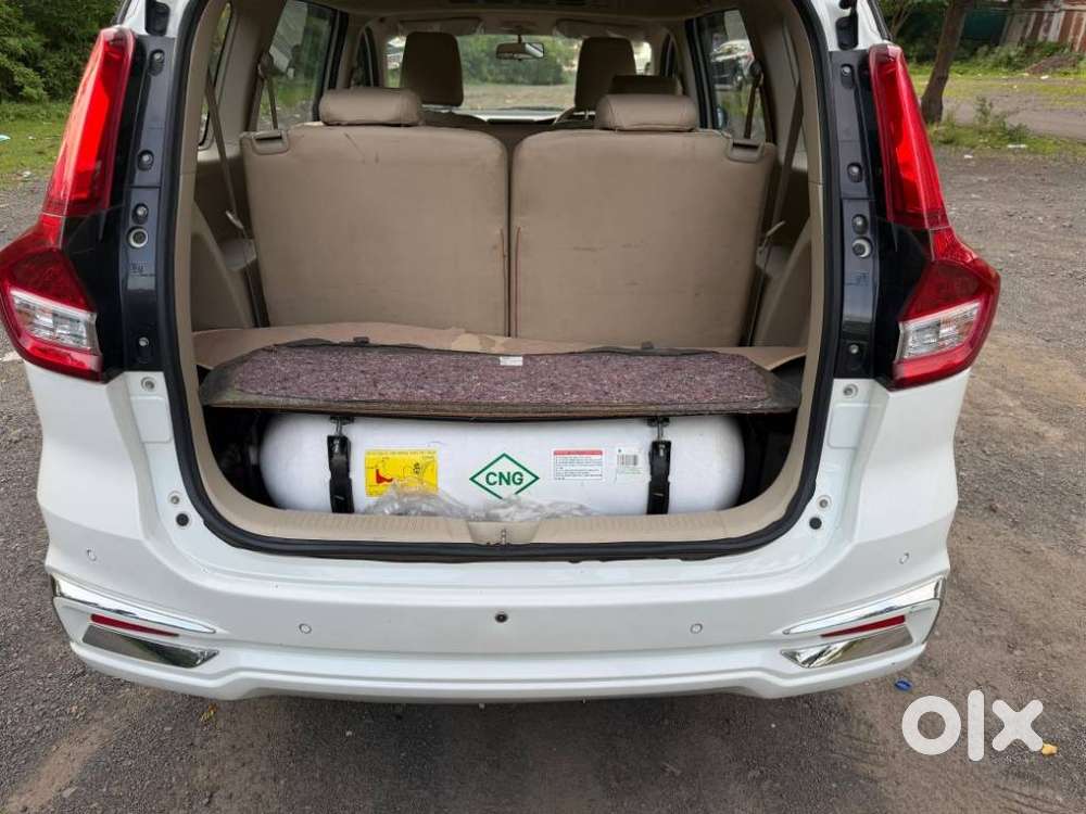 Maruti Suzuki Ertiga Vxi (o) Cng, 2022, Petrol
