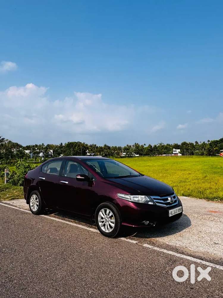 Honda City 2012 Petrol Automatic