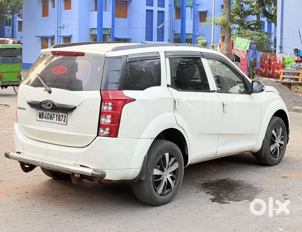 Mahindra Xuv500 W6 1.99 Mhawk, 2016, Diesel