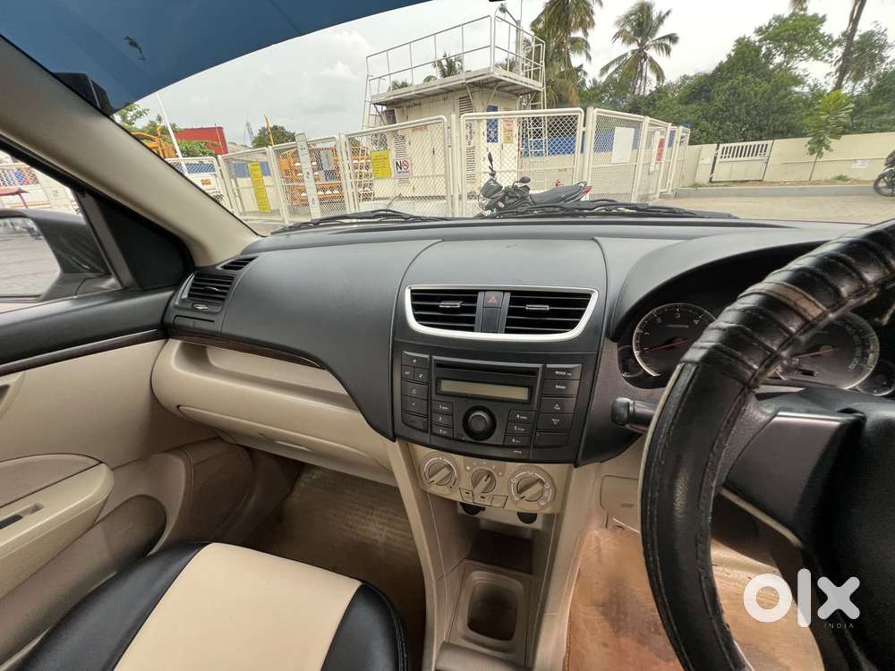 Maruti Suzuki Swift Dzire Vdi Bsiv, 2013, Diesel