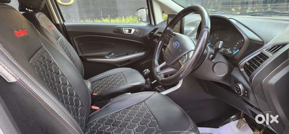 Ford Ecosport 1.5 Diesel Titanium, 2017, Diesel