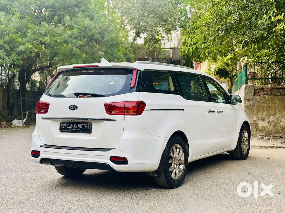 Kia Carnival Prestige, 2020, Diesel