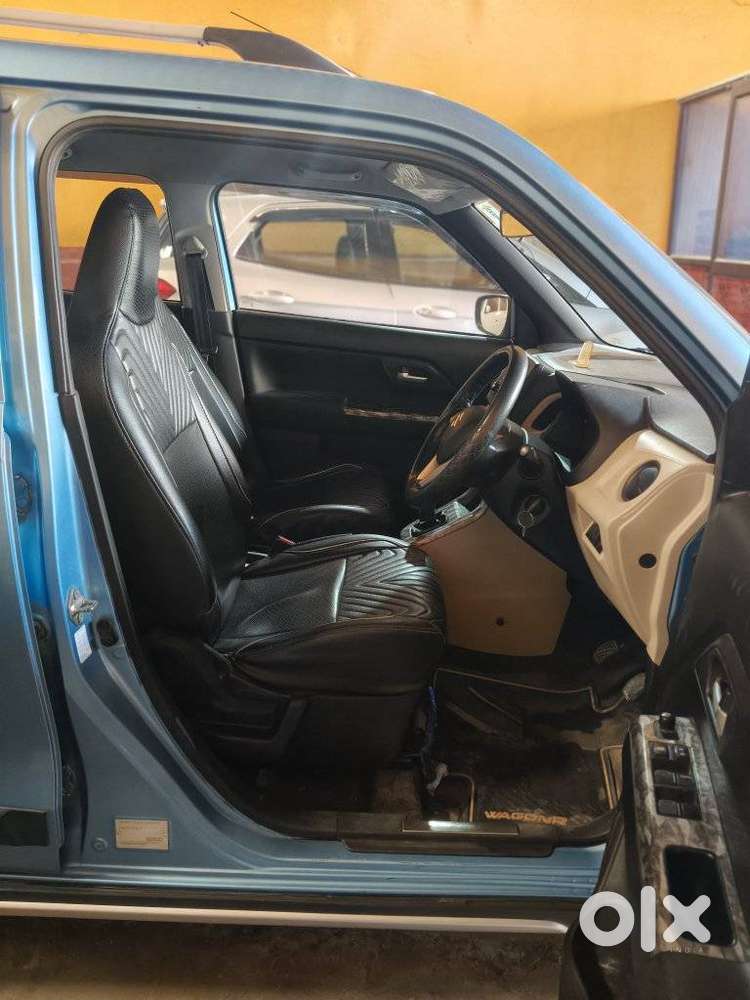 Maruti Suzuki Wagon R Vxi, 2020, Petrol
