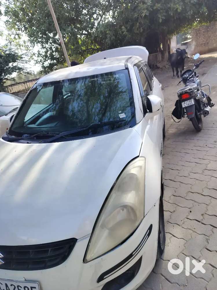 Maruti Suzuki Dzire 2012 Diesel Good Condition  Variant Vdi