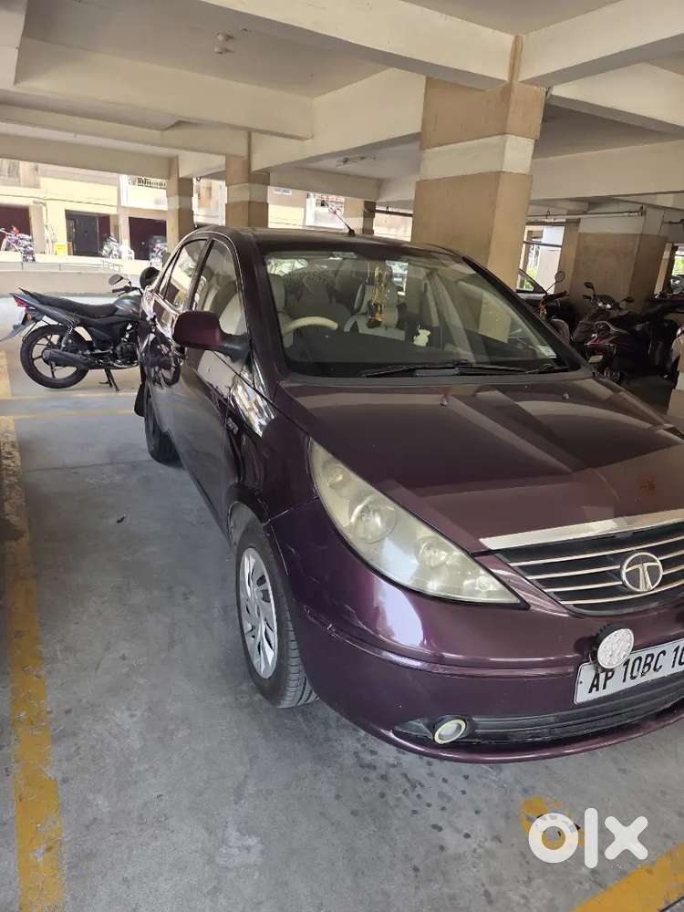 Tata Manza 2012 Diesel Well Maintained