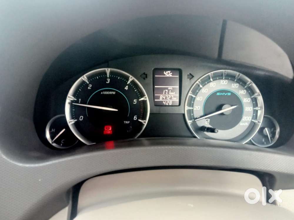 Maruti Suzuki Ertiga Zdi+ Shvs, 2016, Diesel