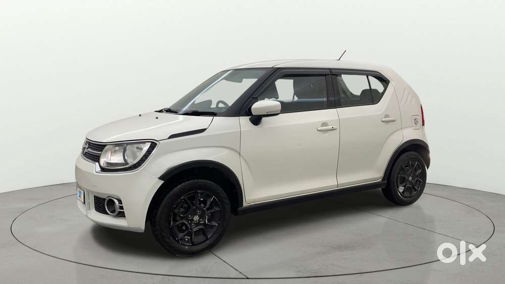 Maruti Suzuki Ignis 1.2 Zeta, 2017, Petrol