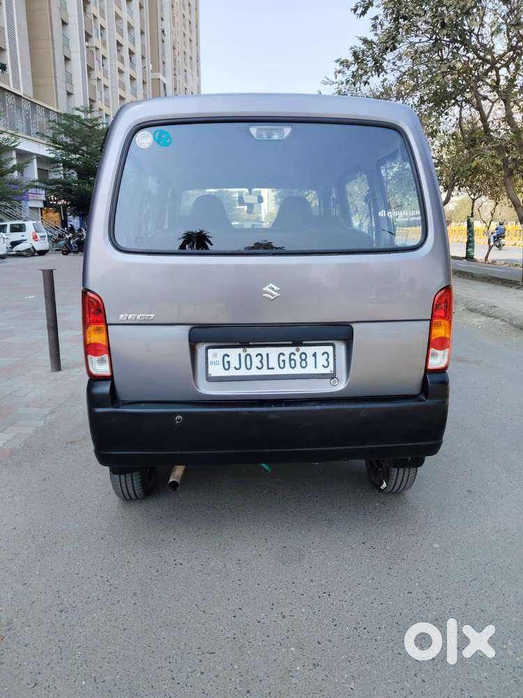 Maruti Suzuki Eeco