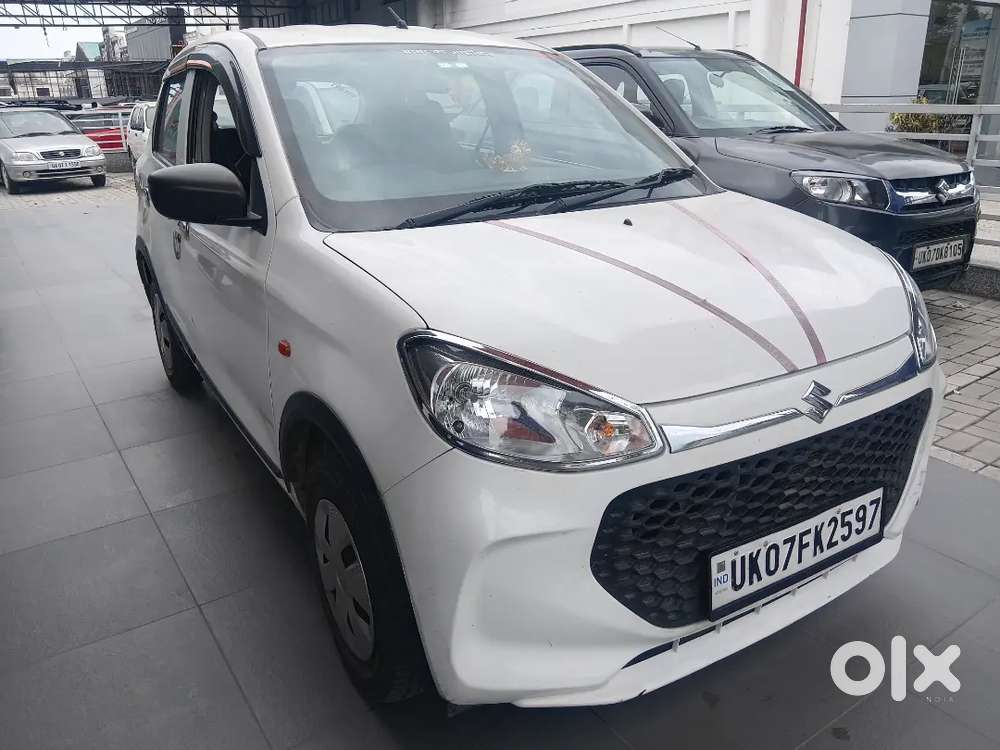 Alto K10 Vxi+ Like New 14k Driven  Warranty + Loan