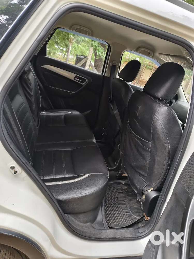 Vitara Brezza 2021 Zxi Petrol Manual