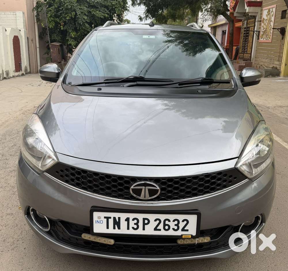 Tata Tiago 1.2 Revotron Xz (o), 2018, Petrol