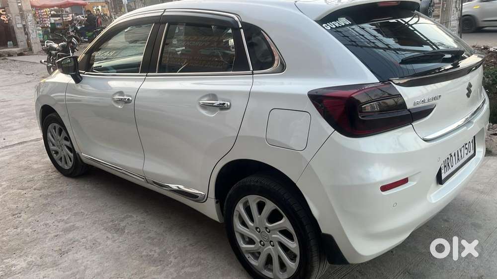 Maruti Suzuki Baleno Zeta, 2023