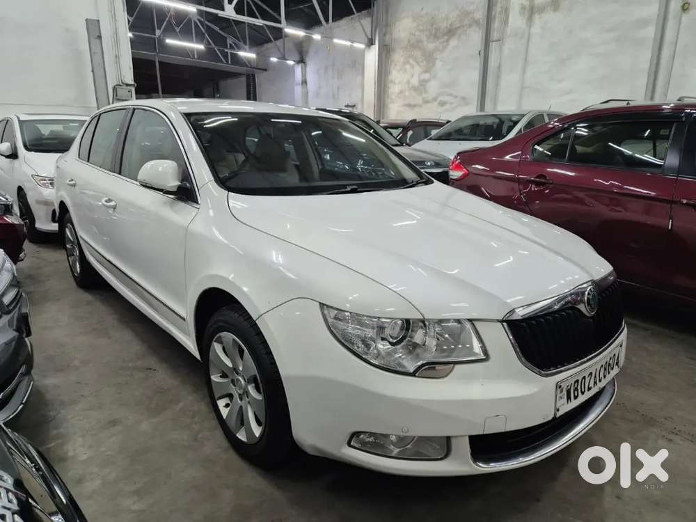 Skoda Superb 1.8 Ambition Petrol 2010