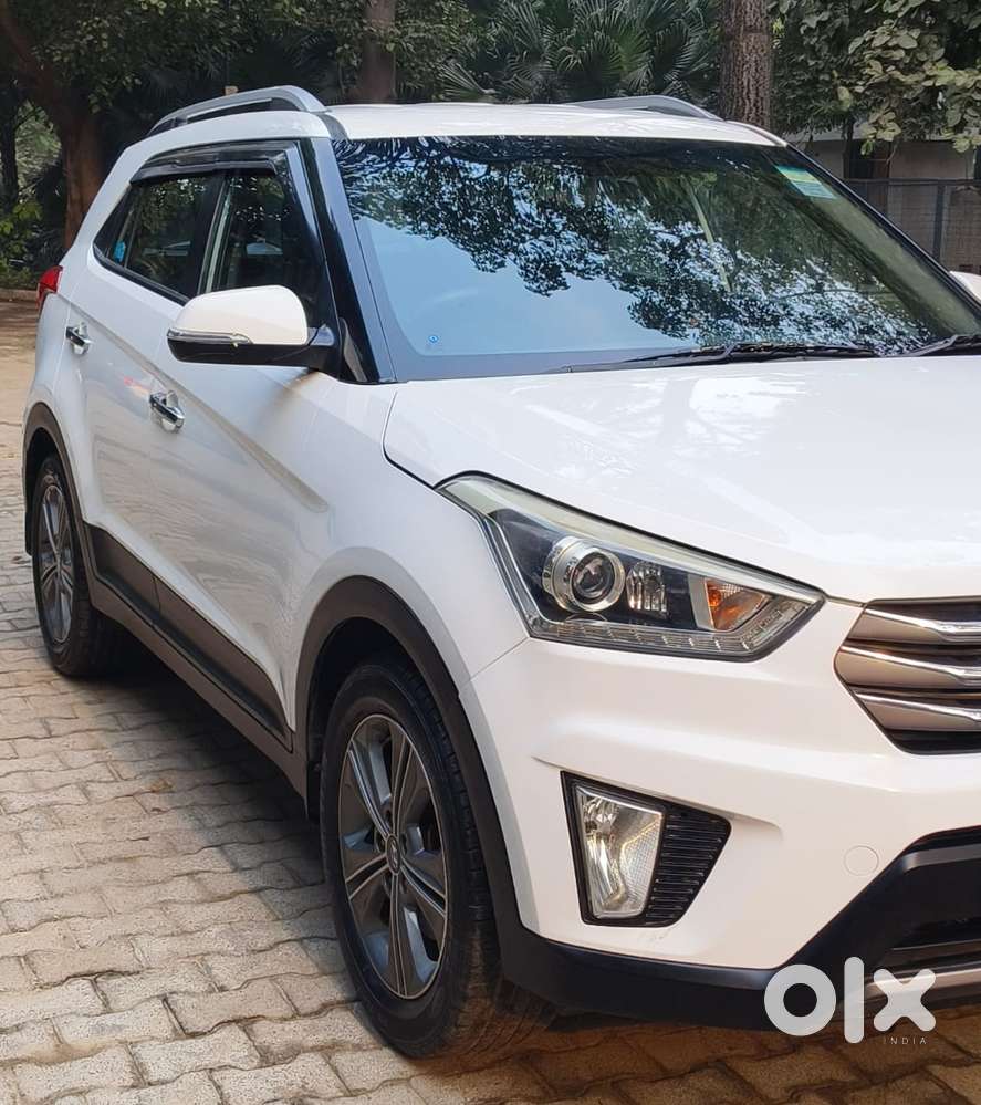Hyundai Creta 1.6 Sx Plus, 2017, Petrol